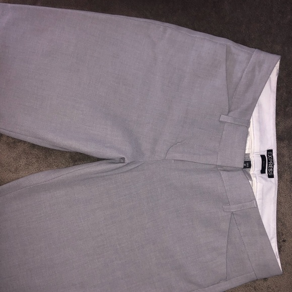 Express Editorial pants size 2S - Picture 3 of 4